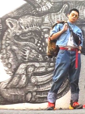 皇(Mikoto)さんのコーディネート