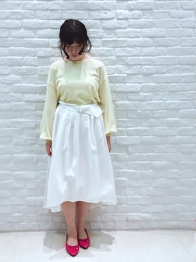 narumiさんのコーディネート