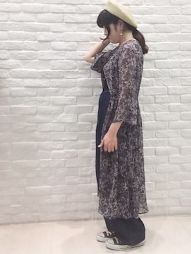 narumiさんのコーディネート