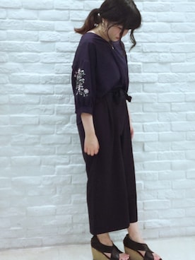 narumiさんのコーディネート