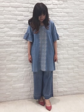 narumiさんのコーディネート