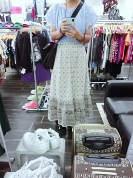 かんちゃんさんのコーディネート