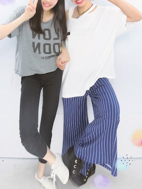 かんちゃんさんのコーディネート