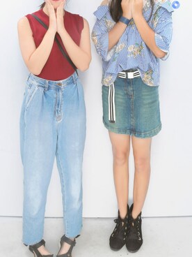 かんちゃんさんのコーディネート