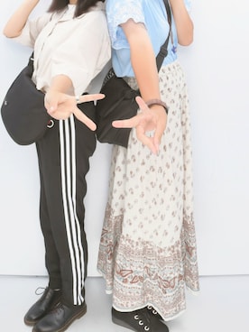 かんちゃんさんのコーディネート