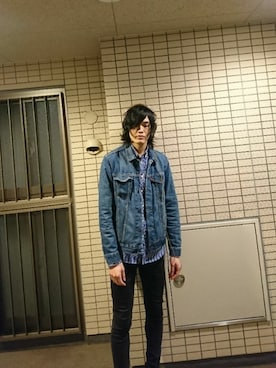 ╰( ^o^)╮_=͟͟͞͞🍣さんのコーディネート