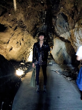 ╰( ^o^)╮_=͟͟͞͞🍣さんのコーディネート