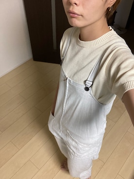 「ジョンブル　プライベート　ラボ(Johnbull Private labo)」｜miyaさん（レディース・165cm）の春コーディネート