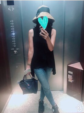 Senaさんのコーディネート