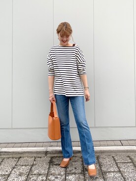 OSAKA_172cmさん(レディース・172cm)の秋コーディネート