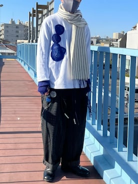 TTR's closetさんのコーディネート