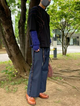 TTR's closetさんのコーディネート