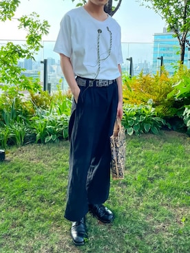 TTR's closetさんのコーディネート