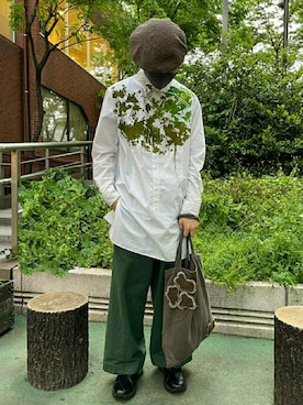 TTR's closetさんのコーディネート