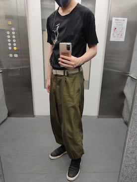 TTR's closetさんのコーディネート