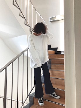 知久友里恵さんのコーディネート