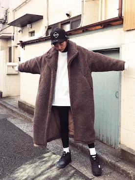 知久友里恵さんのコーディネート