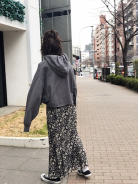 知久友里恵さんのコーディネート