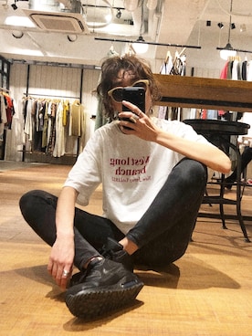 知久友里恵さんのコーディネート