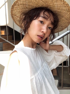 知久友里恵さんのコーディネート