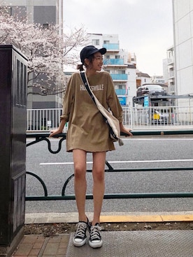 知久友里恵さんのコーディネート