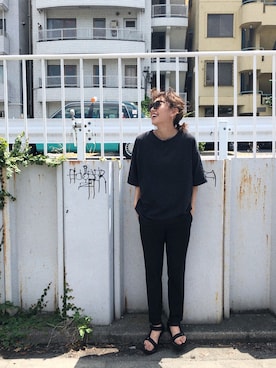 知久友里恵さんのコーディネート