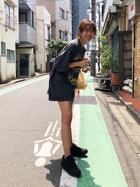 知久友里恵さんのコーディネート