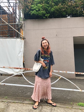 知久友里恵さんのコーディネート