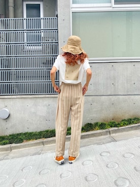 知久友里恵さんのコーディネート