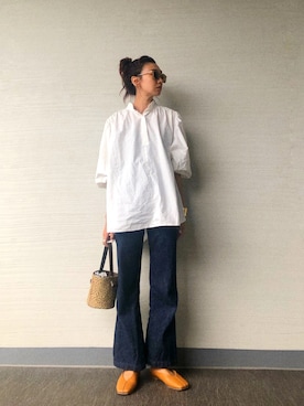 知久友里恵さんのコーディネート