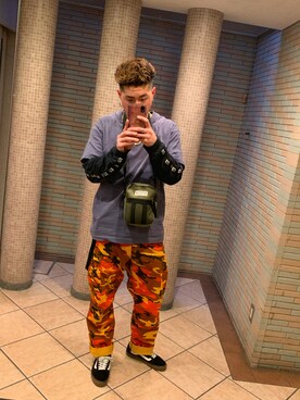 SEIKOさんのコーディネート