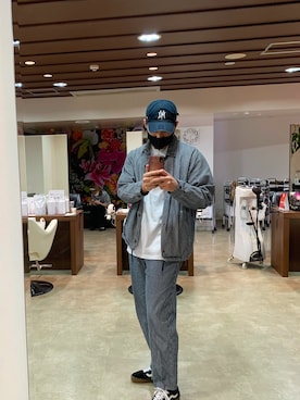 SEIKOさんのコーディネート