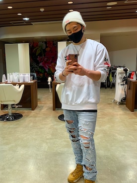 SEIKOさんのコーディネート