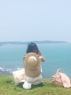 奶酪的白さんのコーディネート