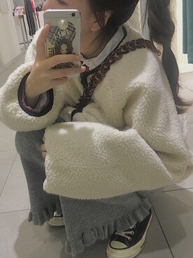 奶酪的白さんのコーディネート