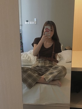 奶酪的白さんのコーディネート