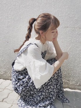 奶酪的白さんのコーディネート