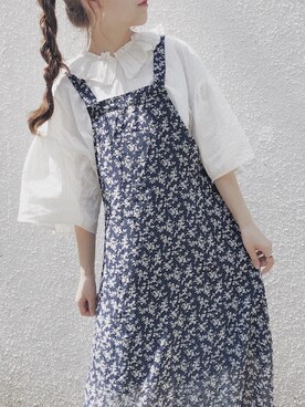 奶酪的白さんのコーディネート