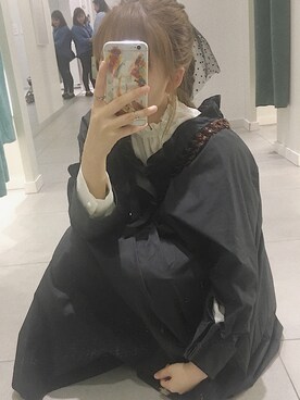 奶酪的白さんのコーディネート