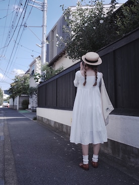 奶酪的白さんのコーディネート