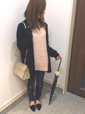 ＊chii＊さん（レディース・156cm）の春コーディネート