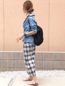 *chii*さん(レディース・156cm)の秋コーディネート