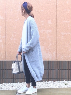 ＊chii＊さん（レディース・156cm）の秋コーディネート