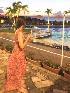 *chii*さん(レディース・156cm)の夏コーディネート