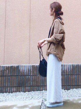 *chii*さん(レディース・156cm)の夏コーディネート