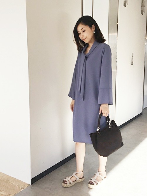 Styeledeli Style Deli Style Deliのワンピースを使ったコーディネート Wear
