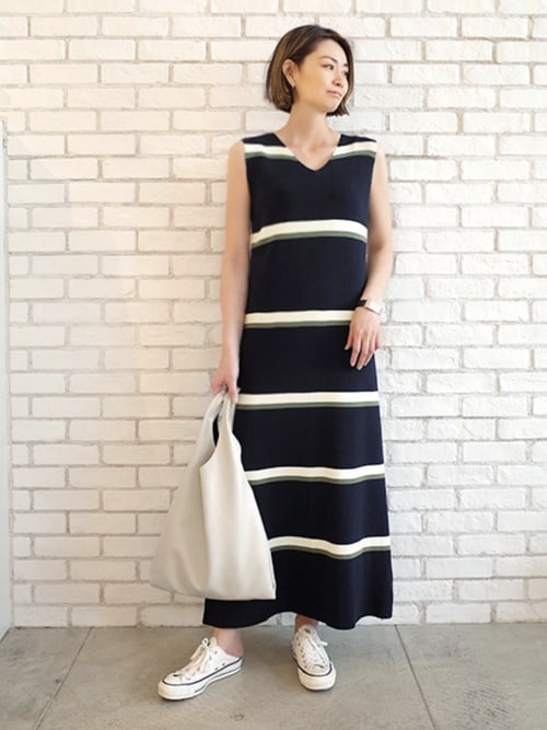 Styeledeli Style Deli Style Deliのワンピースを使ったコーディネート Wear