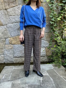 STYELEDELIさん(レディース・157cm)の冬コーディネート