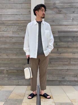 TEI YUTAさんのコーディネート