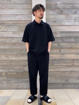 TEI YUTAさんのコーディネート